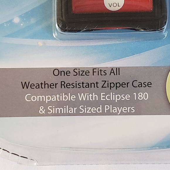 (NIB) Arm Band Carrying Case (key/cash/electronics/etc) - Picture 2 of 5